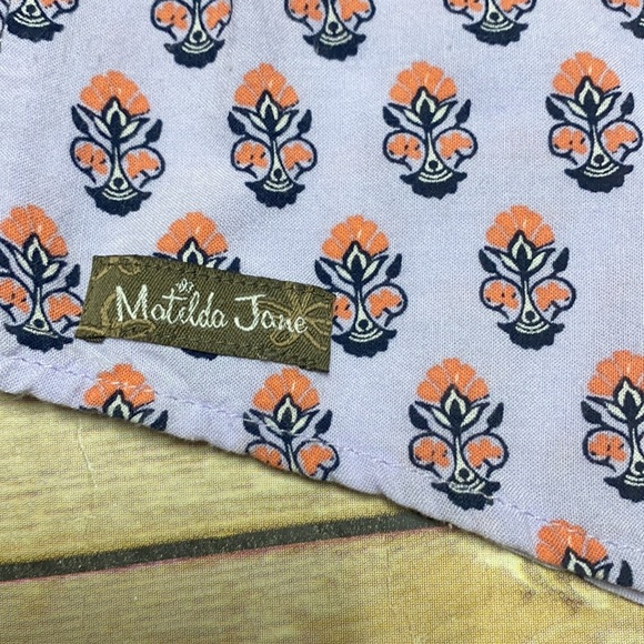 Matilda Jane Long Sleeve Blouse - Picture 4 of 4